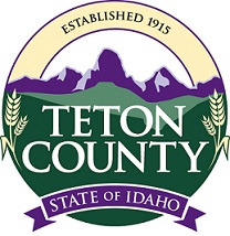 Teton County logo